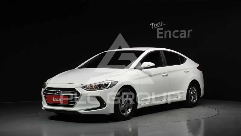 2017 Hyundai Avante