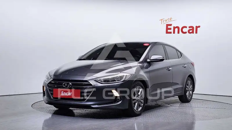 2017 Hyundai Avante