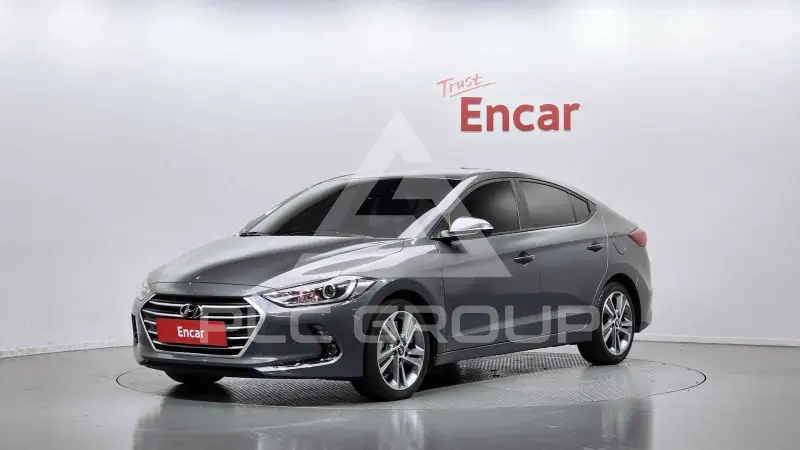 2017 Hyundai Avante