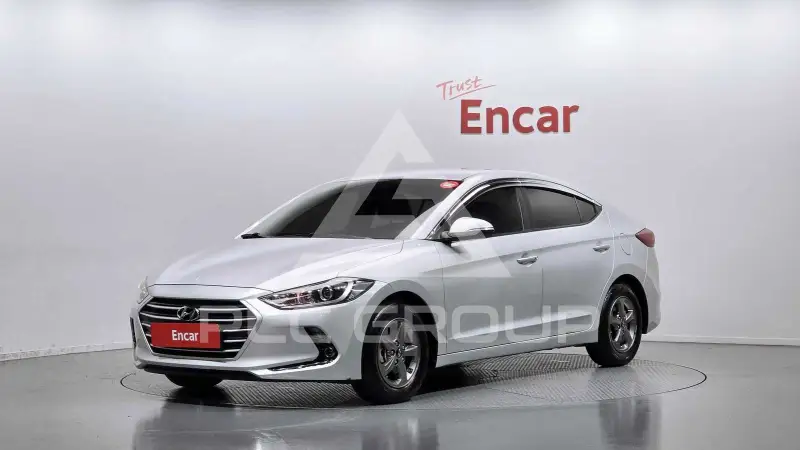 2017 Hyundai Avante