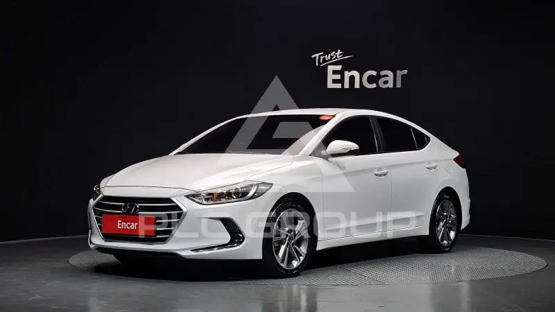 2017 Hyundai Avante
