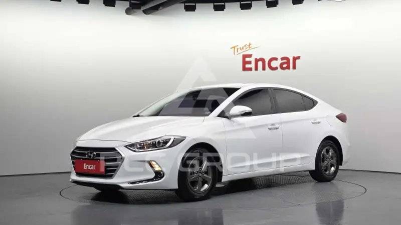 2017 Hyundai Avante