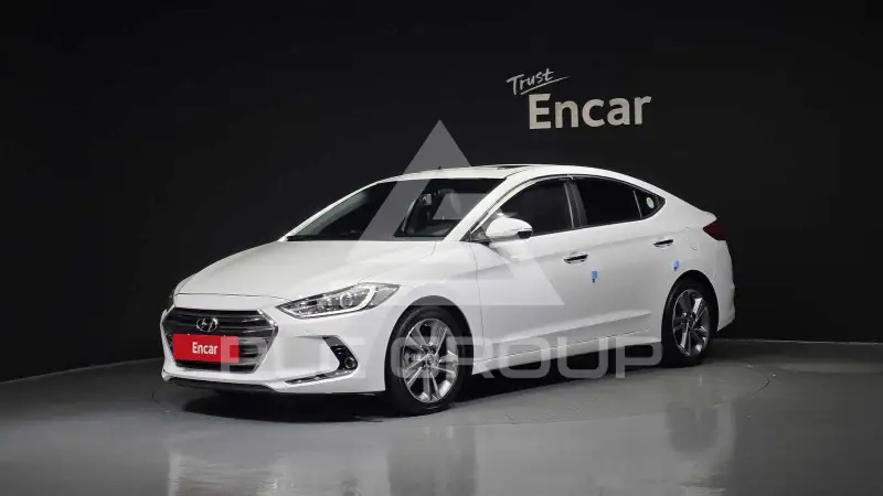 2017 Hyundai Avante