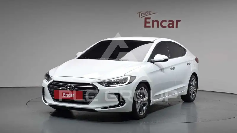 2017 Hyundai Avante