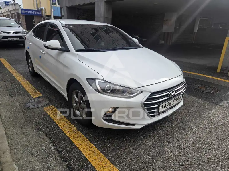 2017 Hyundai Avante