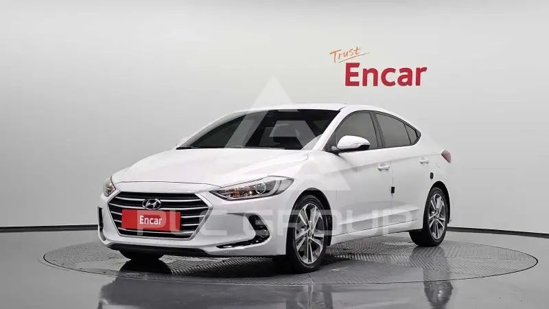 2017 Hyundai Avante