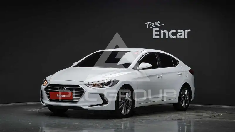 2017 Hyundai Avante