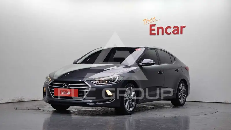 2017 Hyundai Avante