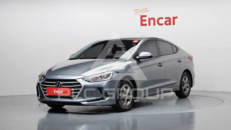 2017 Hyundai Avante