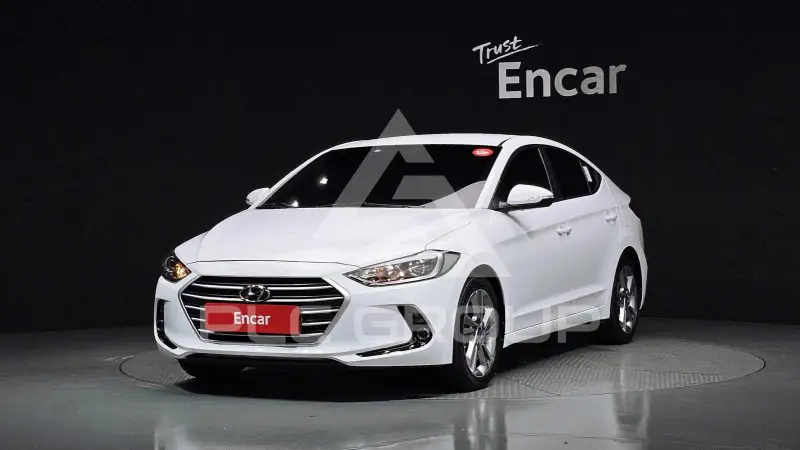 2017 Hyundai Avante