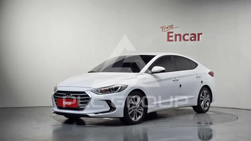 2017 Hyundai Avante