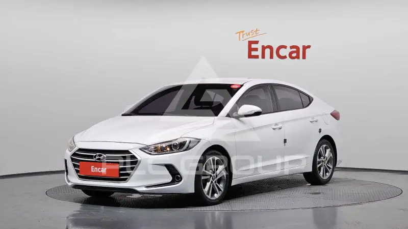 2017 Hyundai Avante