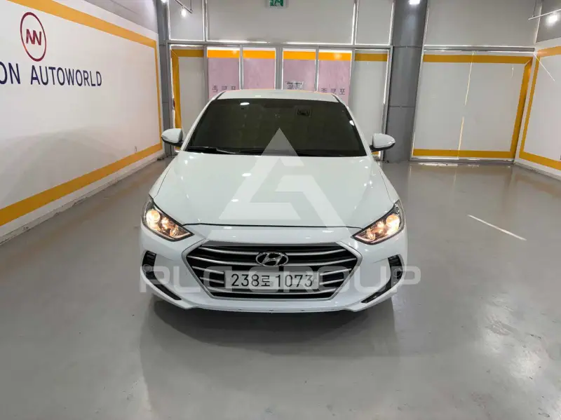 2017 Hyundai Avante