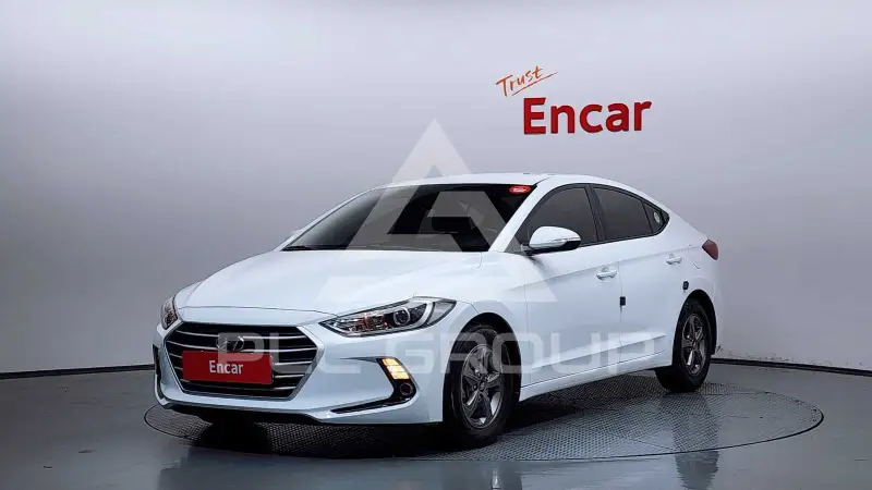 2017 Hyundai Avante