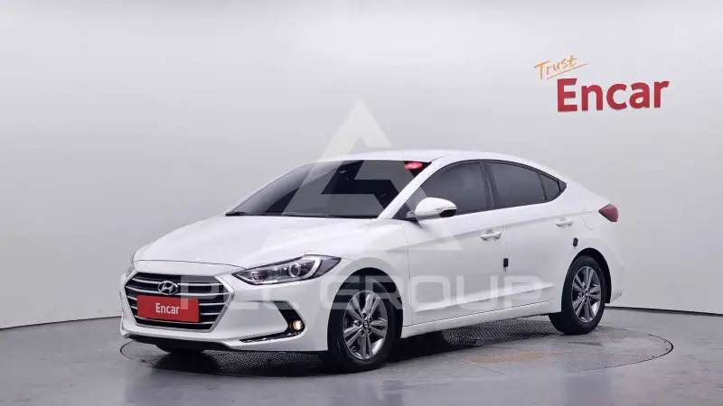 2017 Hyundai Avante