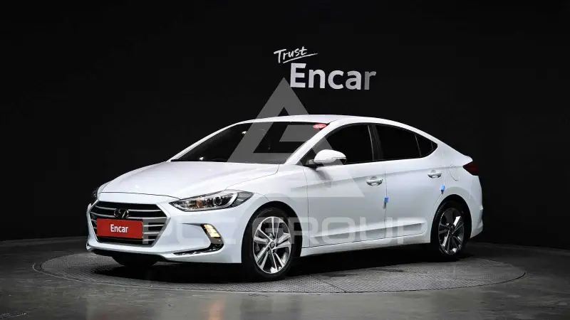 2017 Hyundai Avante