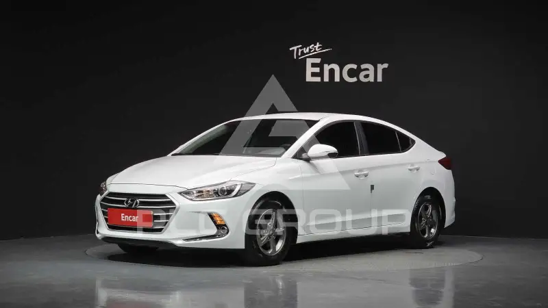 2017 Hyundai Avante