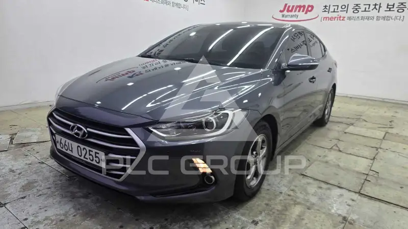 2017 Hyundai Avante