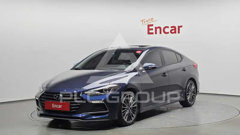 2017 Hyundai Avante