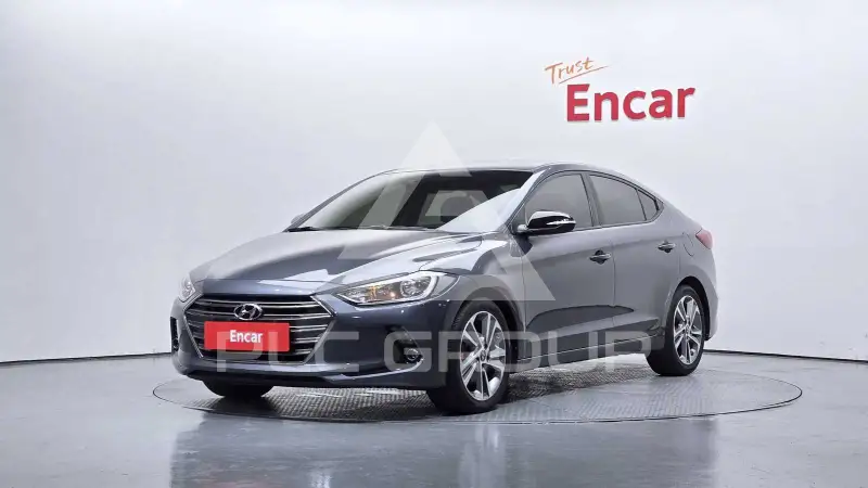 2017 Hyundai Avante