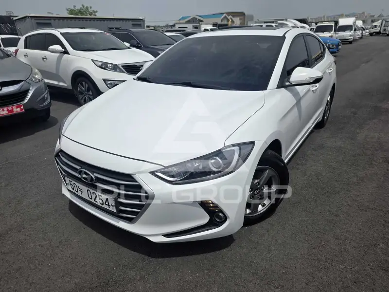 2017 Hyundai Avante