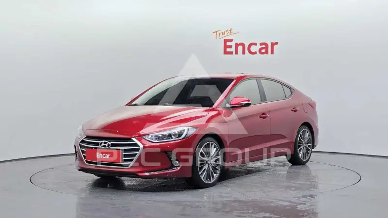 2017 Hyundai Avante