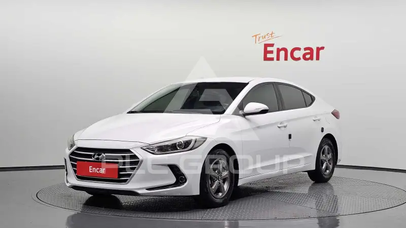 2017 Hyundai Avante