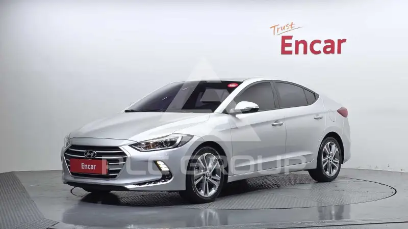 2017 Hyundai Avante