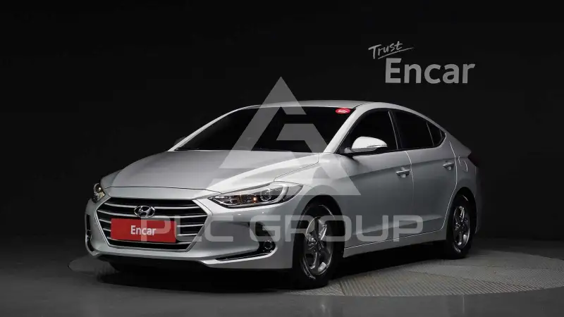 2017 Hyundai Avante