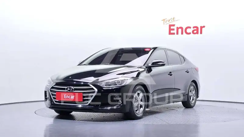 2017 Hyundai Avante