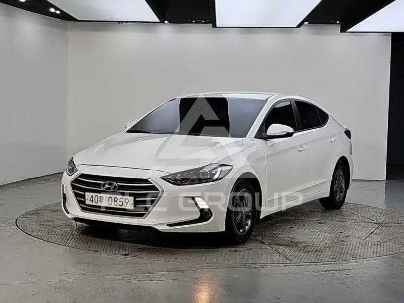 2017 Hyundai Avante