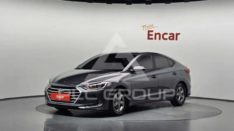2017 Hyundai Avante