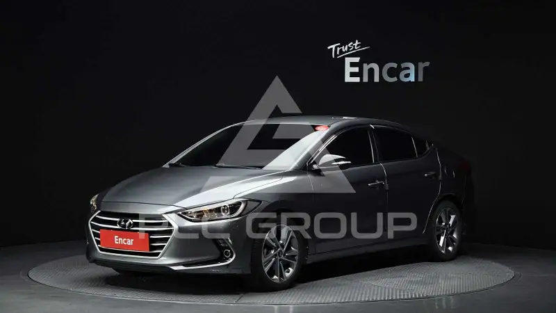 2017 Hyundai Avante