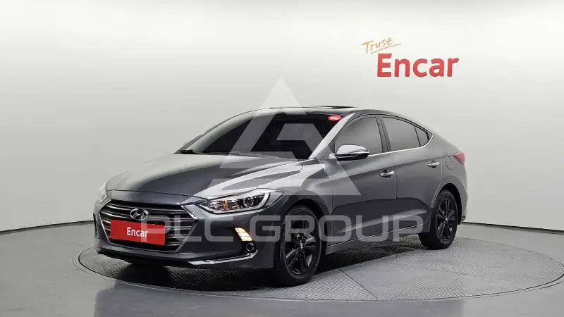 2017 Hyundai Avante