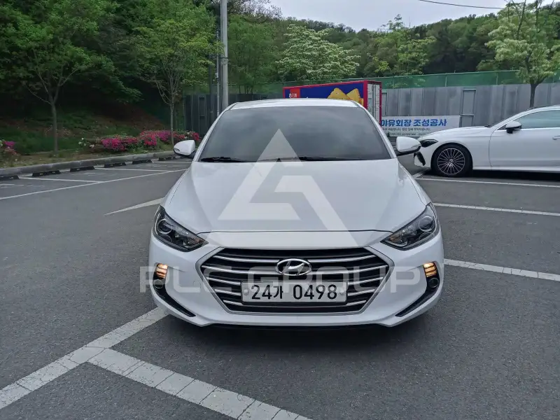2017 Hyundai Avante