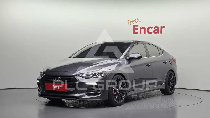2017 Hyundai Avante