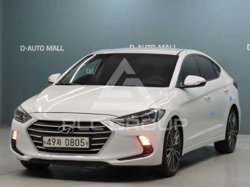 2017 Hyundai Avante