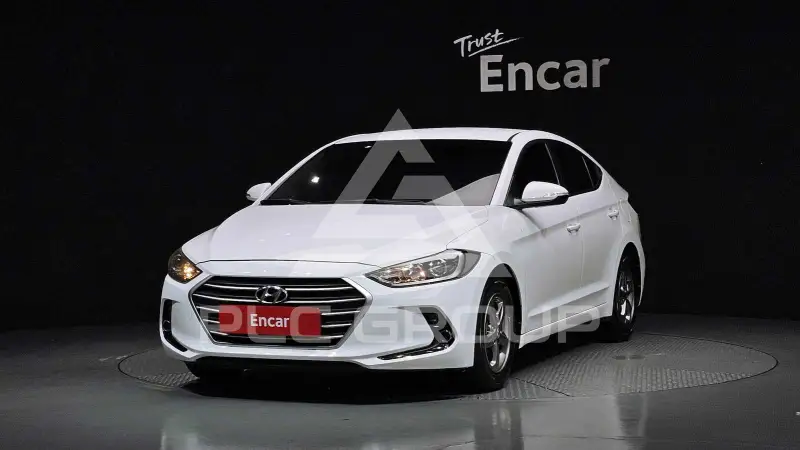 2017 Hyundai Avante