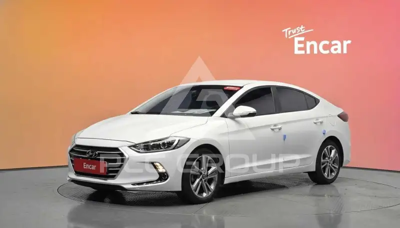 2017 Hyundai Avante