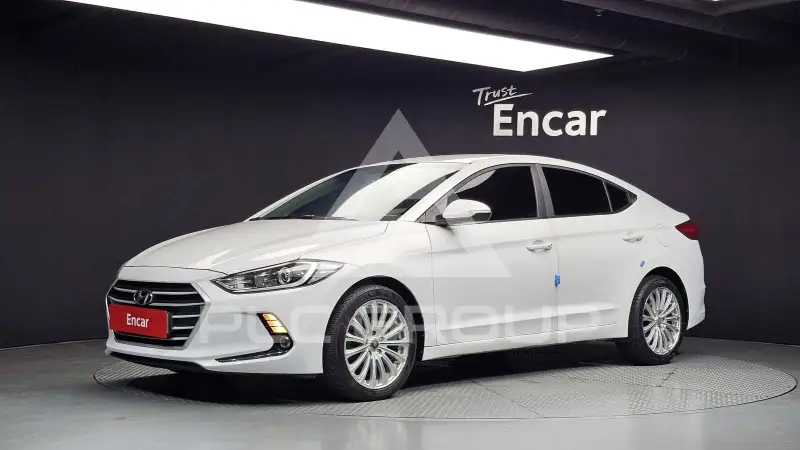 2017 Hyundai Avante