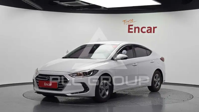 2017 Hyundai Avante