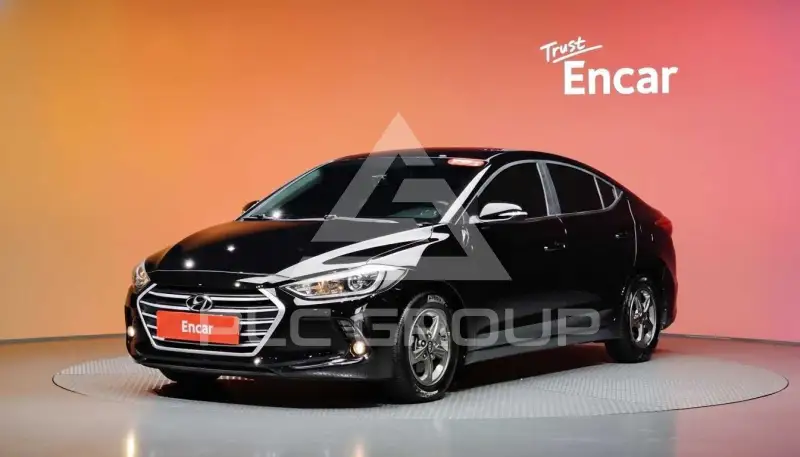 2017 Hyundai Avante
