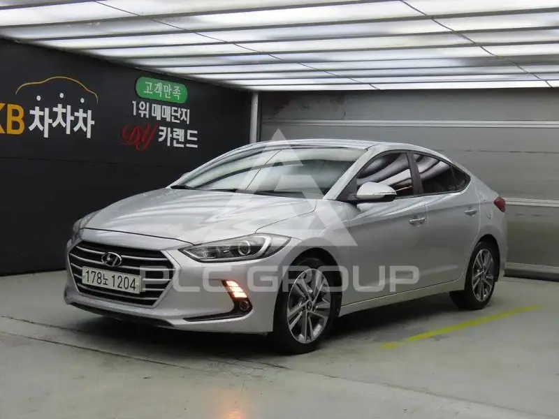 2017 Hyundai Avante