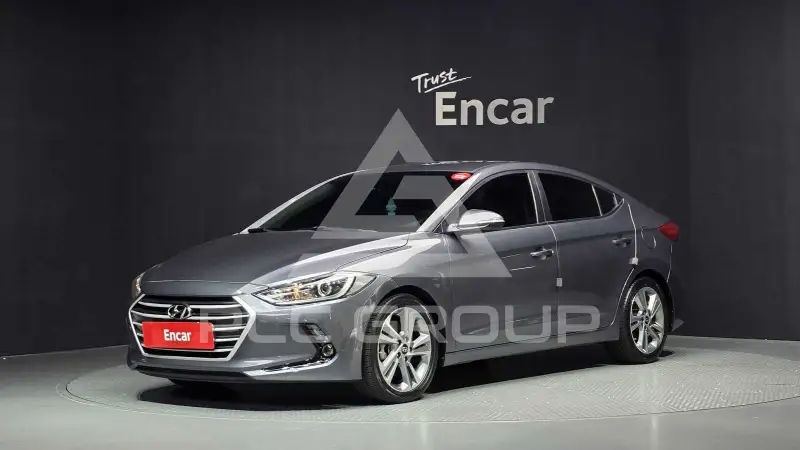 2017 Hyundai Avante