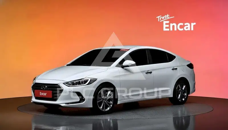 2017 Hyundai Avante