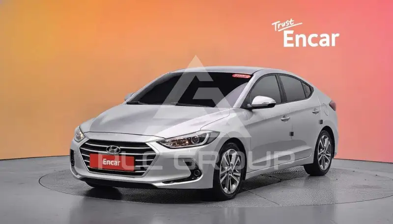2017 Hyundai Avante