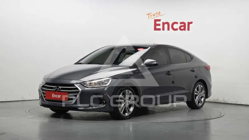 2017 Hyundai Avante