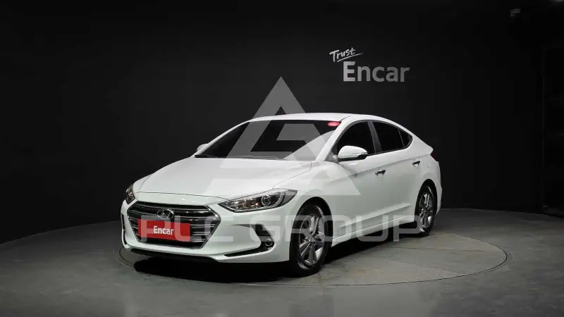 2017 Hyundai Avante