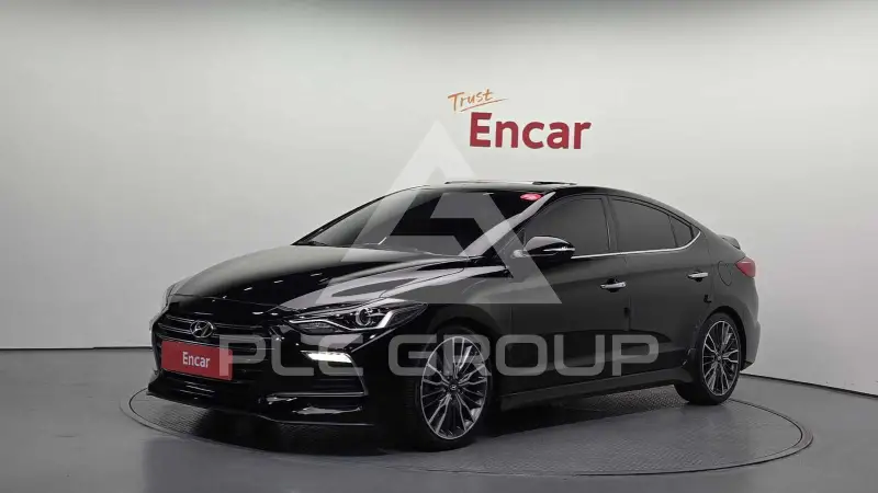 2017 Hyundai Avante