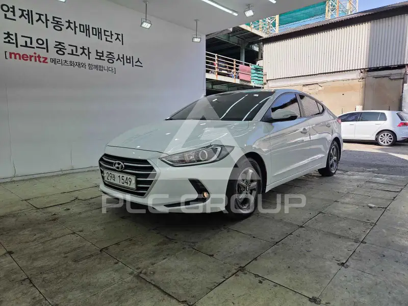 2017 Hyundai Avante